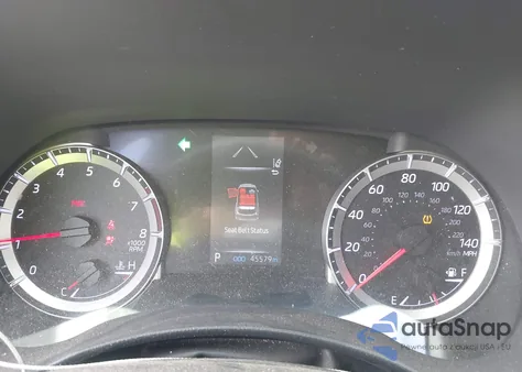 2021 Toyota Highlander L из США, поврежденный, VIN 5TDCZRAH2MS529481